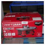 craftsman table saw