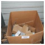 ctn electrical items