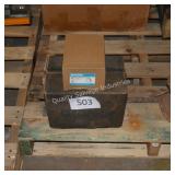 100pc 1/2ï¿½ straight connectors