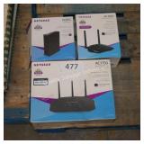 3 net gear wifi routers - not tested