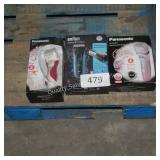 3ct electric razors