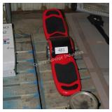 hover board - 645471 - no charger - not tested