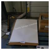 box of poster board