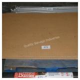 4 peg board sheets