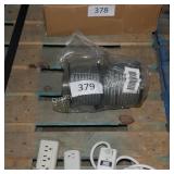 winch cable on spindle