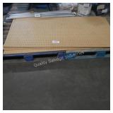 4 peg board sheets