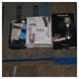 3 shavers