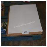 box of poster board