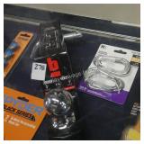 brok 3ï¿½ drop hitch w/ 2ï¿½ ball - missing clip