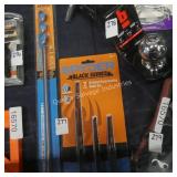 spyder bit & blade set (display)