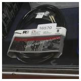 reliabilt 6ï¿½ keyed locking cable (display)