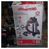shop vac