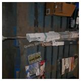 shower & curtain rod