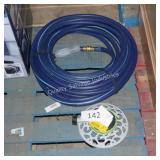 hose & sprinkler