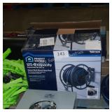 wall mount hose reel