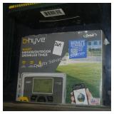 bhyve smart indoor/outdoor (display)