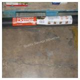 weed barrier - 4ï¿½ x 100;