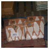 4 pillow covers