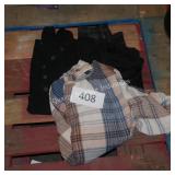 asst clothing