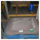 36inx27in dog bed