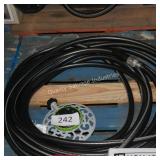 hose & sprinkler