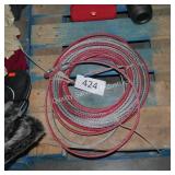 winch cable