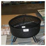 fire pit