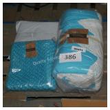 throw & pillow covers