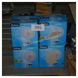 4 clip fans