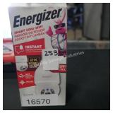 energizer smart socket cmera (display)