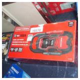 craftsman 12v jump starter (display)