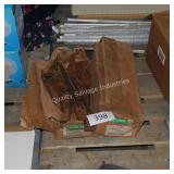 2 boxes rusted 237 side bm clamps