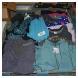 pallet asst clothing