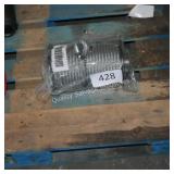 winch cable on spindle