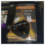 shakespear push & load trimmer head (display)