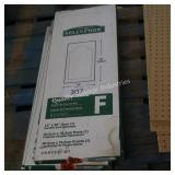 4 wall door pack: f