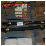 2 train air hoses