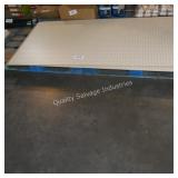 4 sheets of peg board