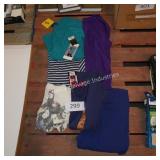 asst clothing