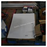box of poster board