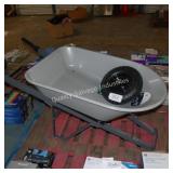 wheel barrow