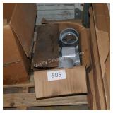 lot of fittings