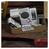 6pc electrical items