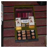6pc makeup and accessory sets