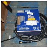 mini oscillator & water hose