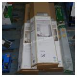 3 blinds & 1 window film