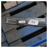 2 drawer sliders