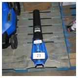 kobalt blower (batt&chg in office)
