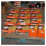 pallet of air filters