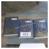 3 fantastic beasts books